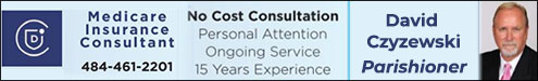 Health Insurance Consultant Wide Sponsorship Banner